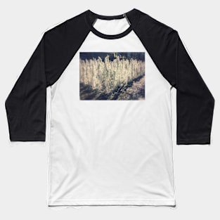 Water Art Photo Baseball T-Shirt